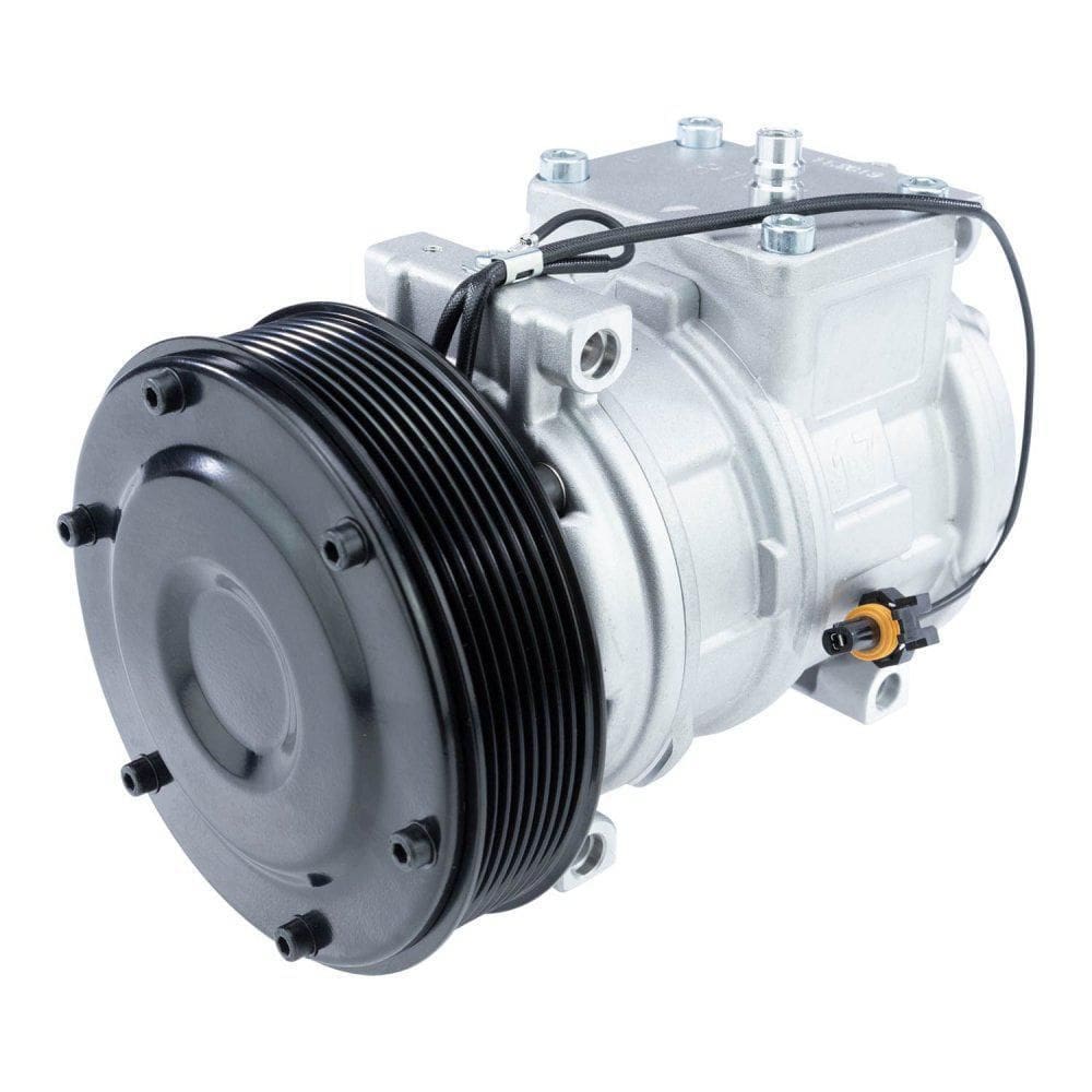 Compressor De Ar Trator 3520 7210J 7215J ... Green