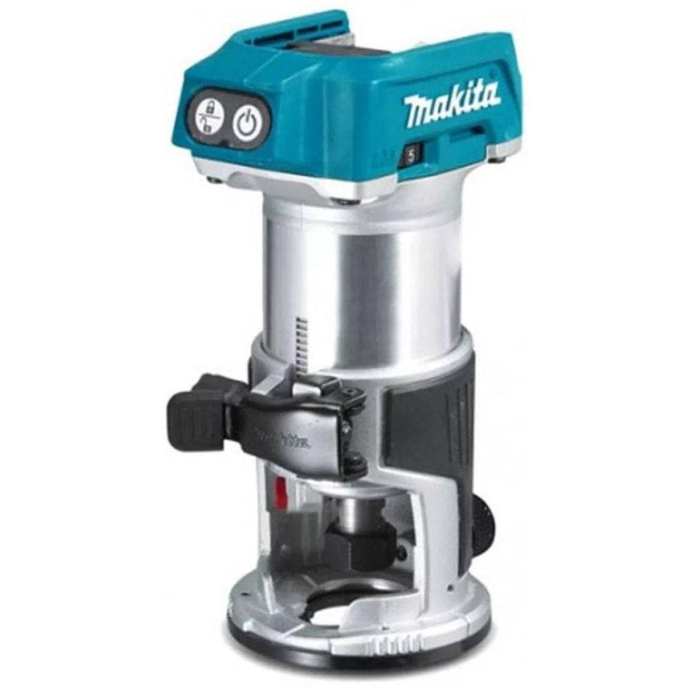 Tupia A Bateria 18V Bl Motor Drt50Z - Makita  Sem Bateria