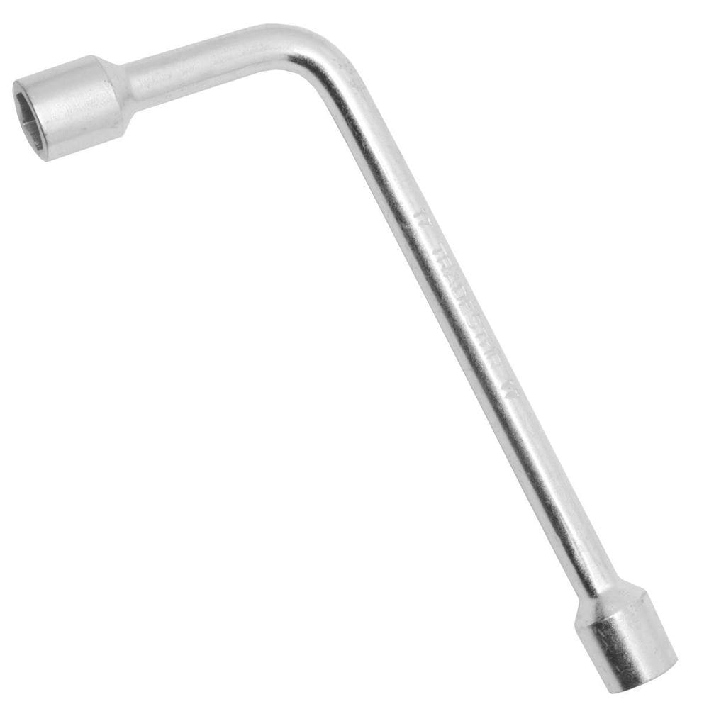 Chave Biela Em L 17 Mm Trabalhos Mecânicos E Automotivos