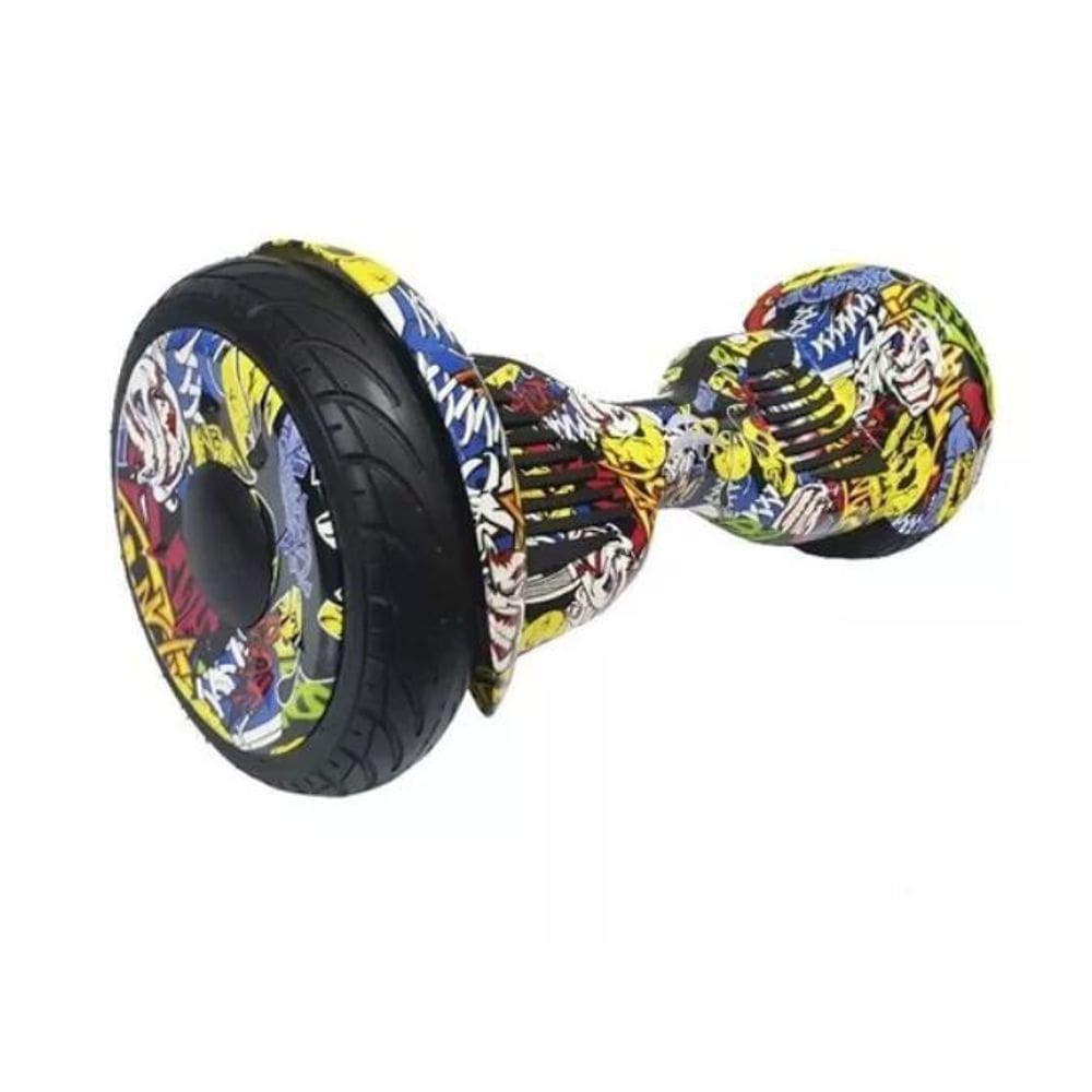 Hoverboard Hip Hop 10 Polegadas  Skate Elétrico