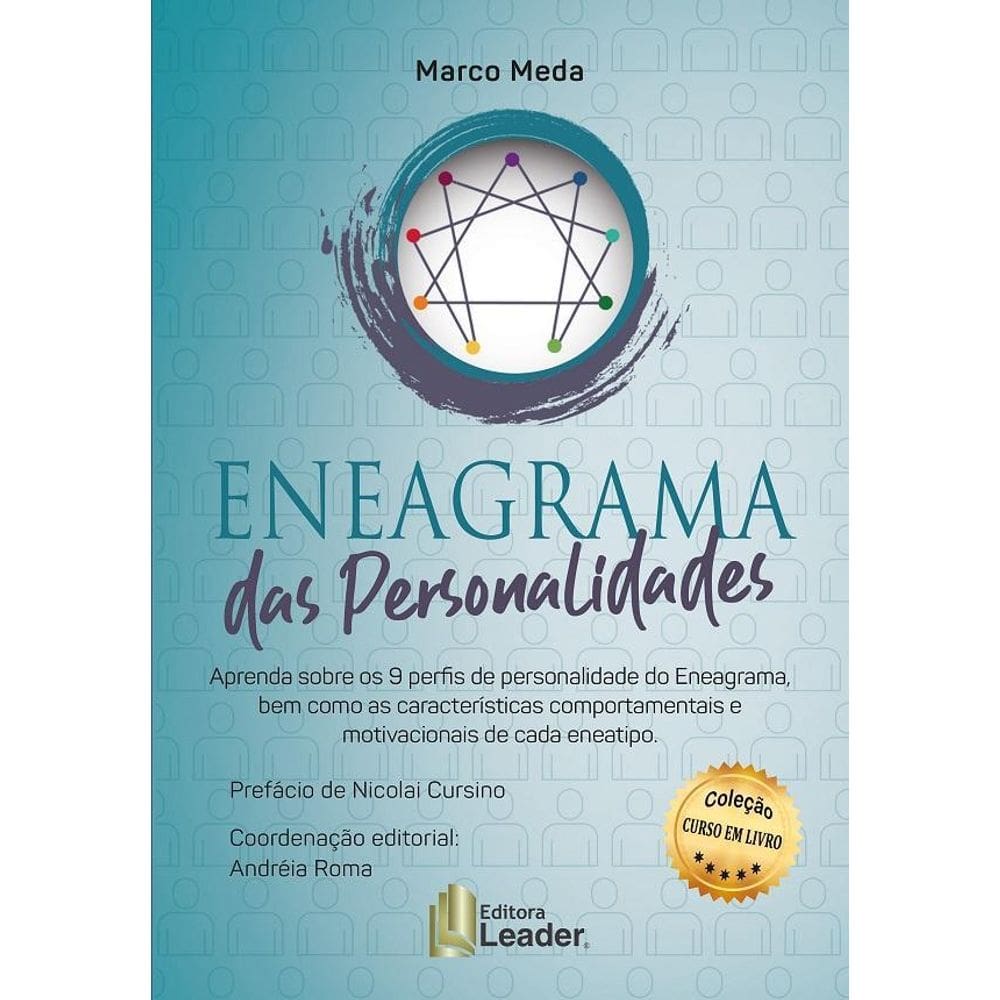 Livro Eneagrama Das Personalidades - Volume 1