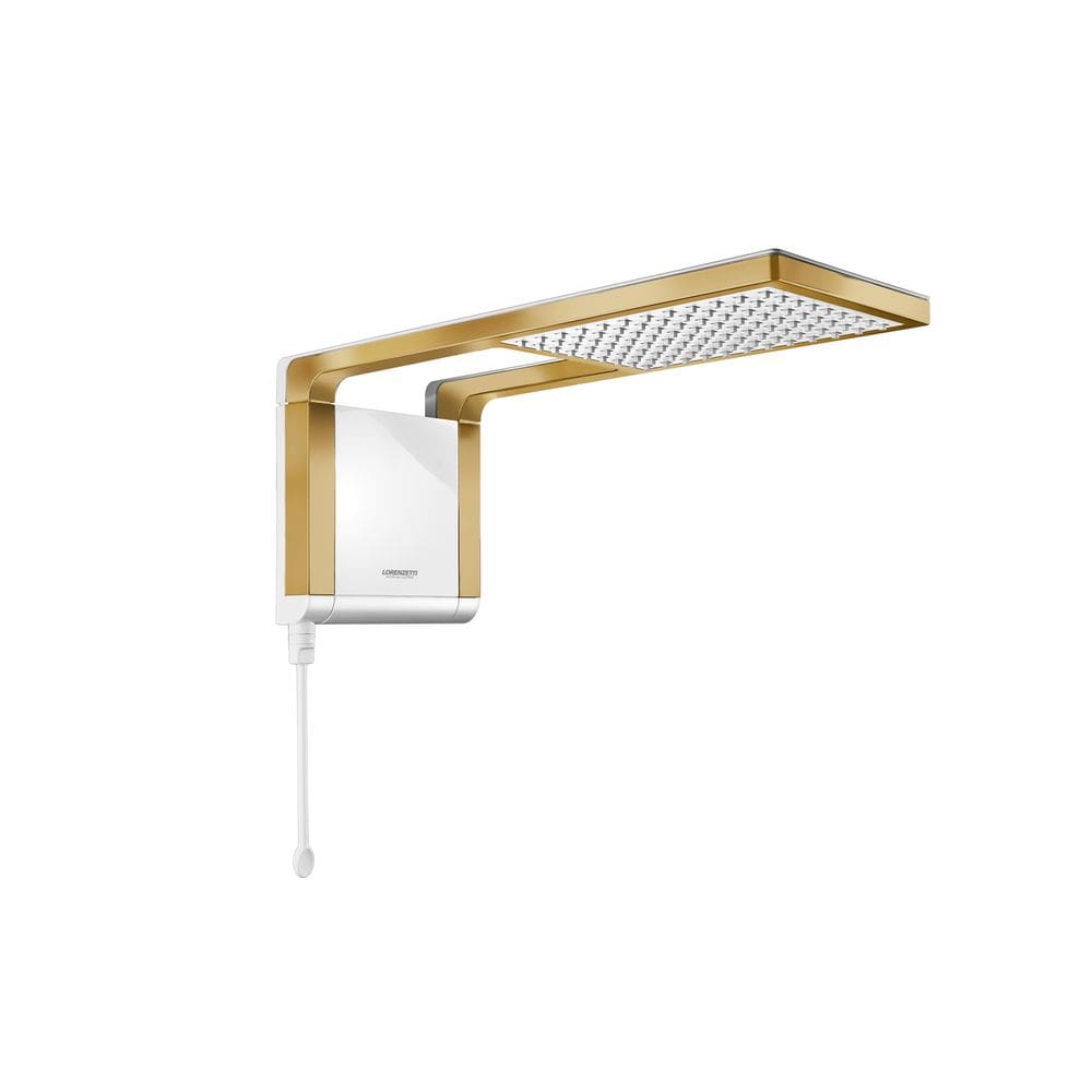 Chuveiro Lorenzetti Acqua Storm - Branco 127v