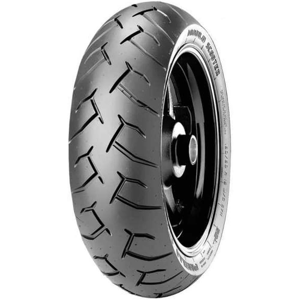Pneu Honda Pcx 150 100/90-14 57p Tubeless Diablo Scooter Pirelli