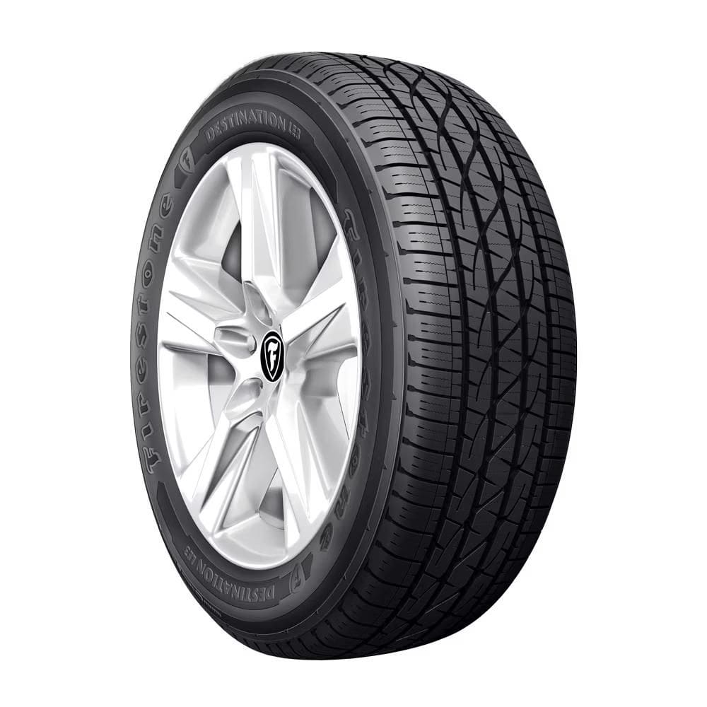 Pneu Firestone Aro 18 Destination Le3 235/55r18 104v Índice De Velocidade V