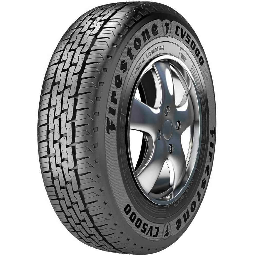 Pneu Sprinter Bongo HR 195/70r15c 104/102r Radial Tubeless Cv5000 Firestone