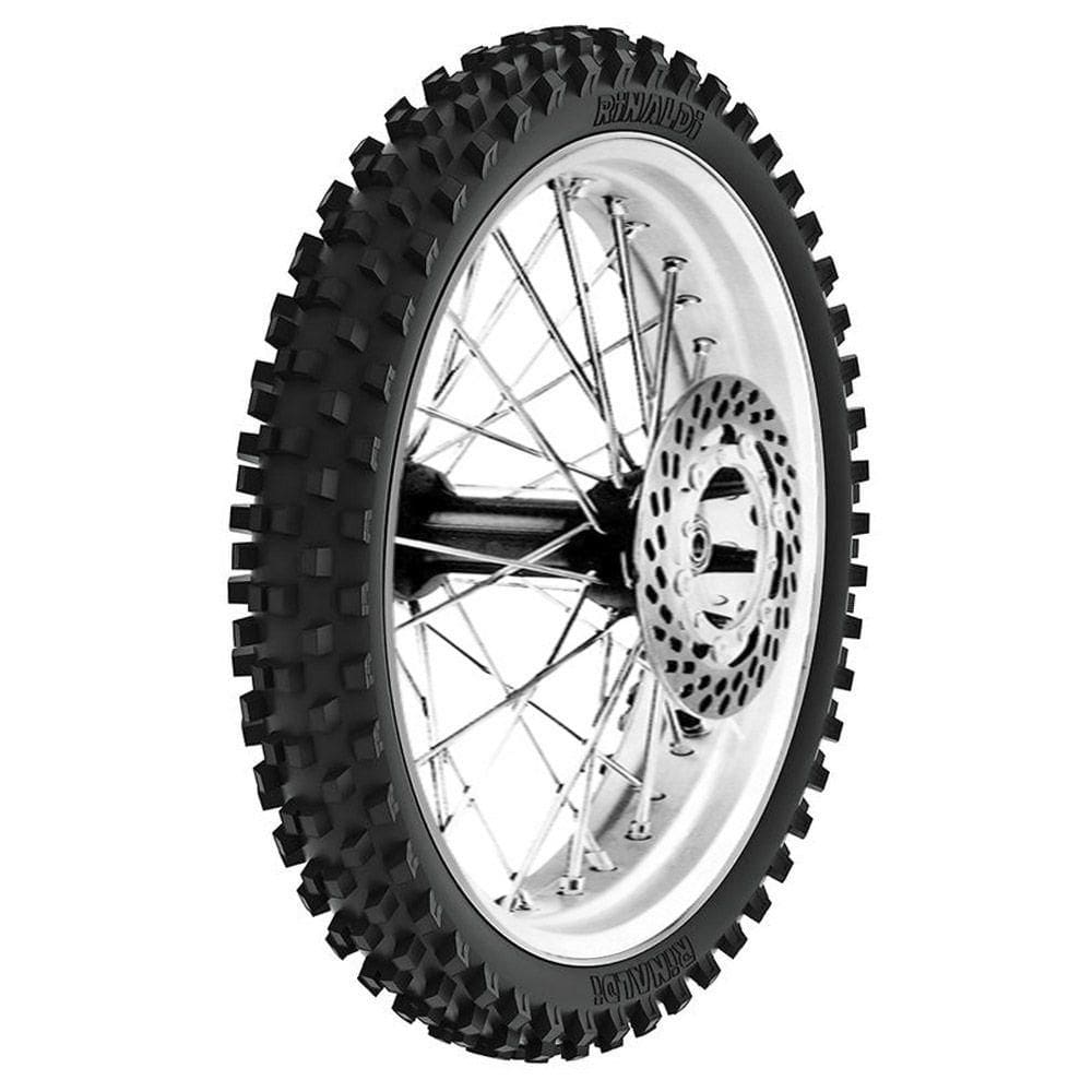 Pneu Xr 250 Tornado Crf 230 Ttr 230 80/100-21 51m Rw33  Rinaldi