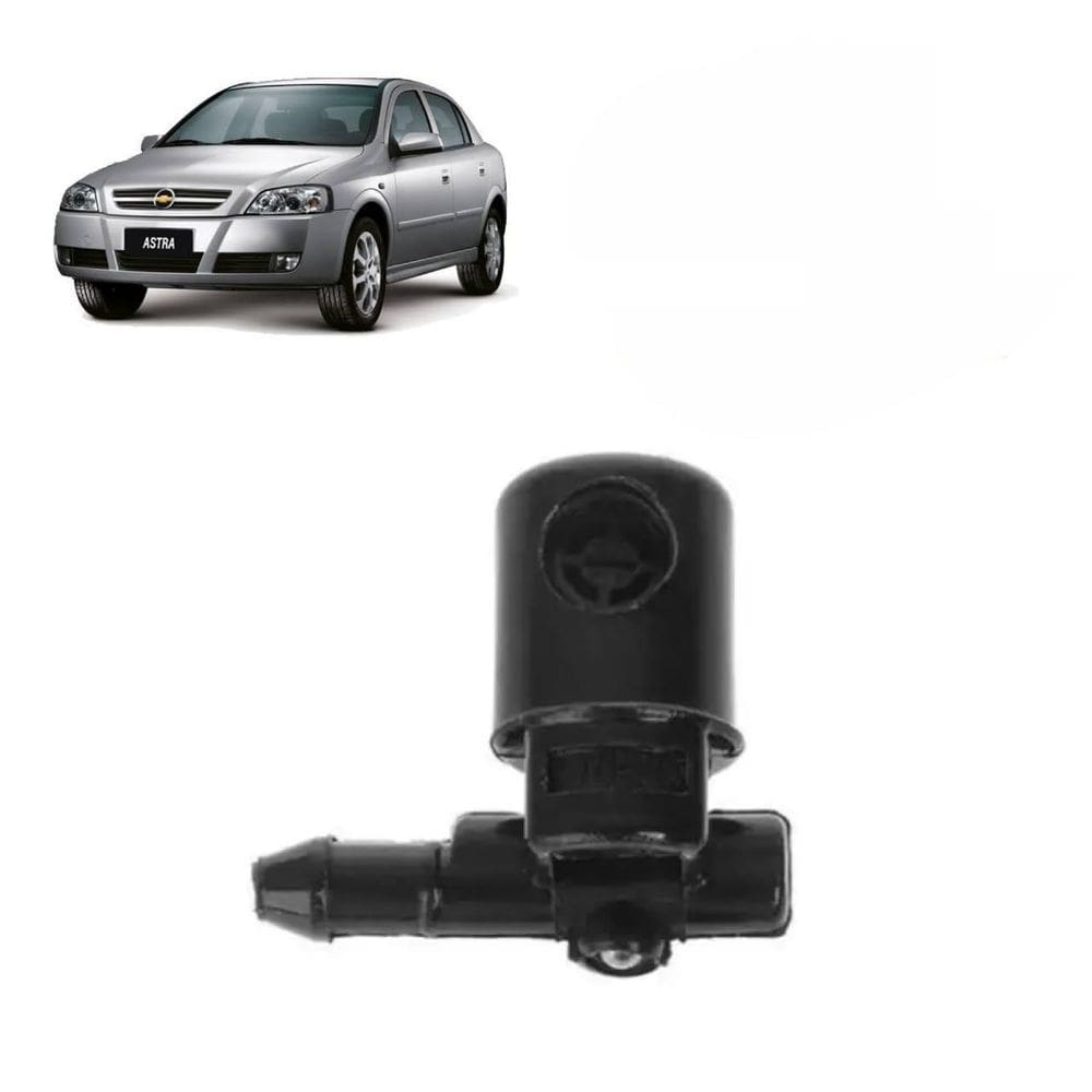 Brucutu Esguicho Limpador Parabrisa Direito Astra Vectra Zaf