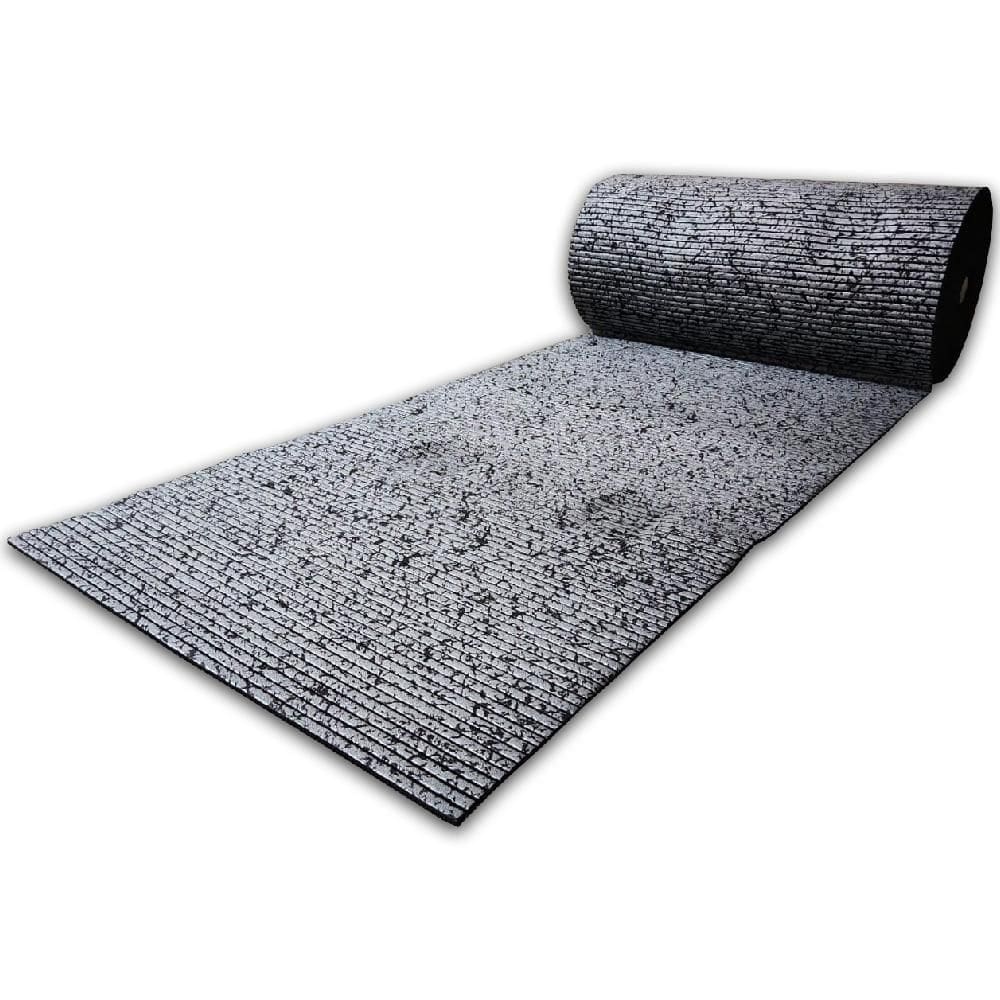 Tapete Passadeira Emborrachada Antider 65Cm Venda Por Metro