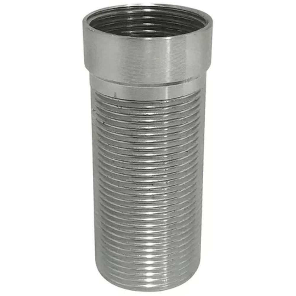 Prolongador Válvula 7/8 Ideal Para Cubas Premium Inox 60Mm