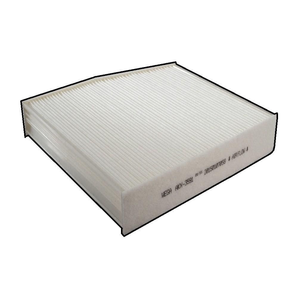Filtro Ar Condicionado Mercedes Classe A Akx 3591 Wega