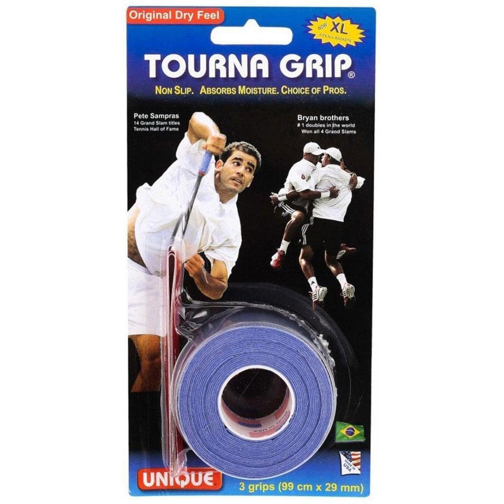 Overgrip Tourna Grip  Cartela C/3 Un