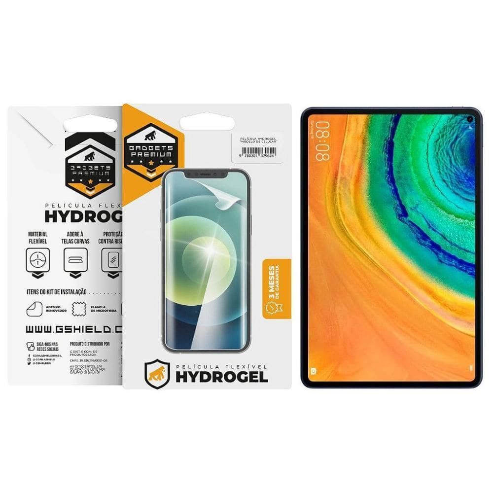 Película Para Huawei Matepad Pro - Hydrogel Hd - Gshield