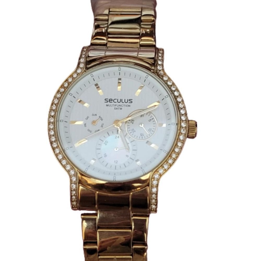 Relógio Seculus 28268Lpsgds2