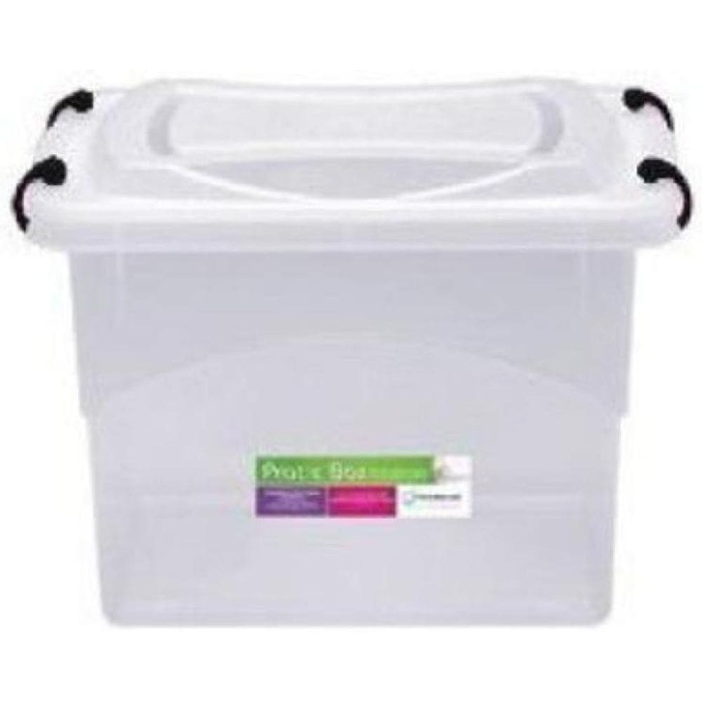 Pratic Box 3 Litros 21 X 17 X 15 Cm