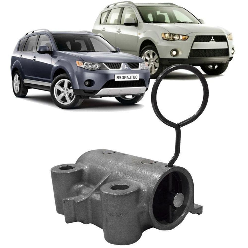 Tensor Hidráulico Correia Dentada Mitsubishi Outlander 3.0