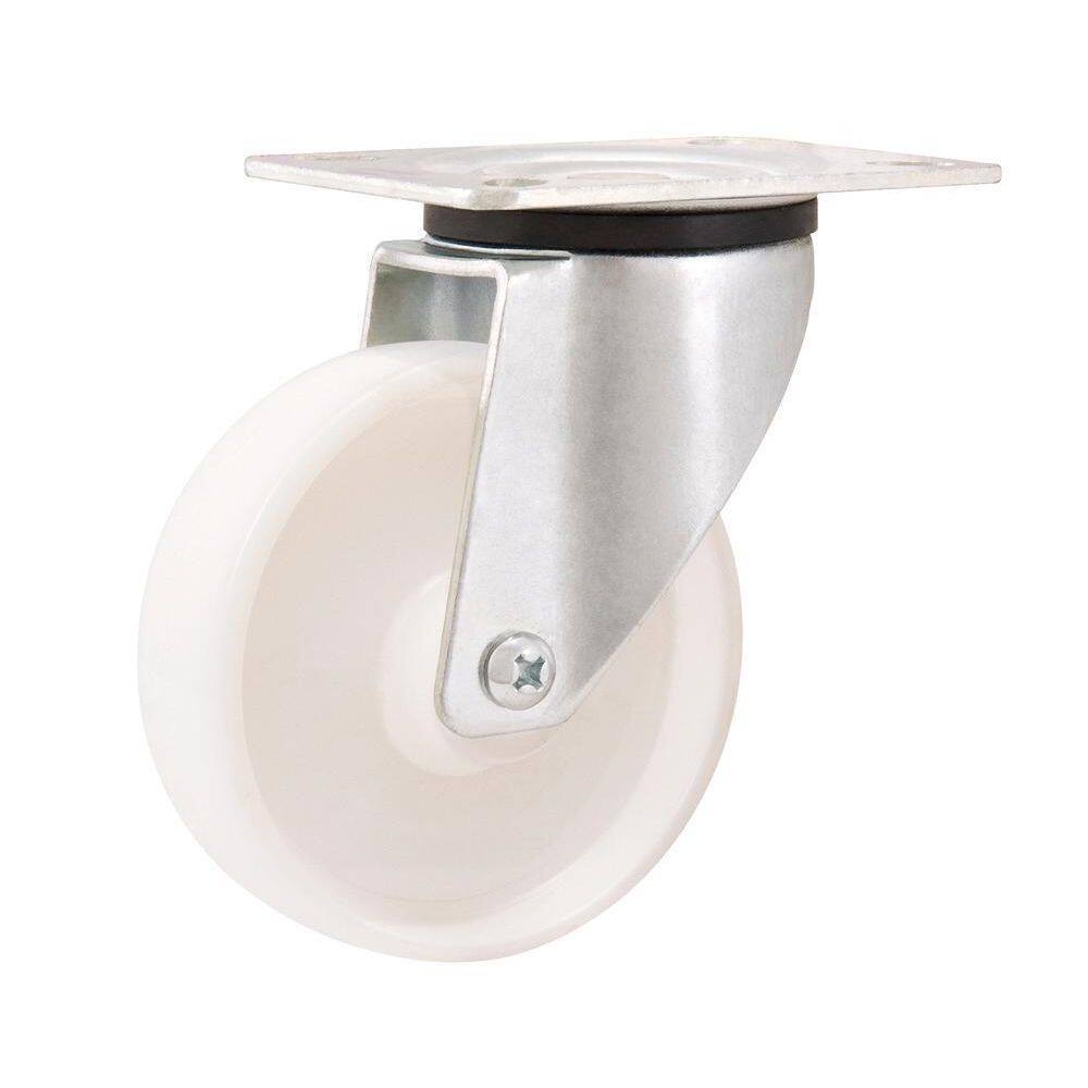 Rodizio Giratório 5 Média 150Kg Nylon Rg605 - Vonder