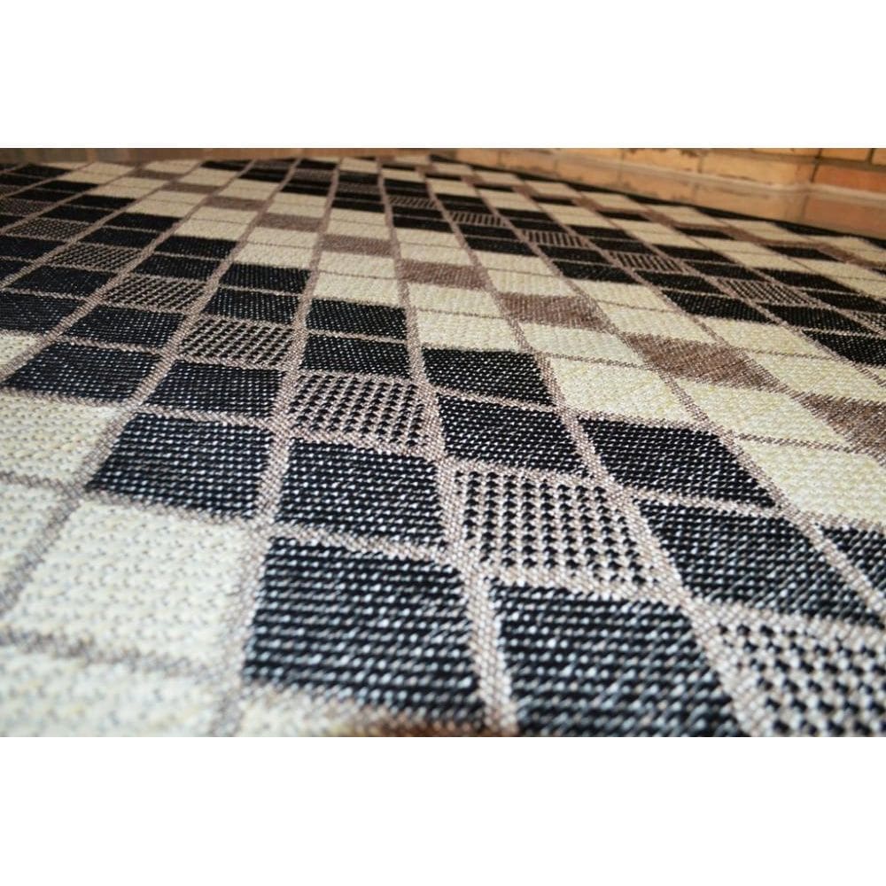 Tapete Para Sala Grande Natural Look Vesuvio-B 200X300 Cm