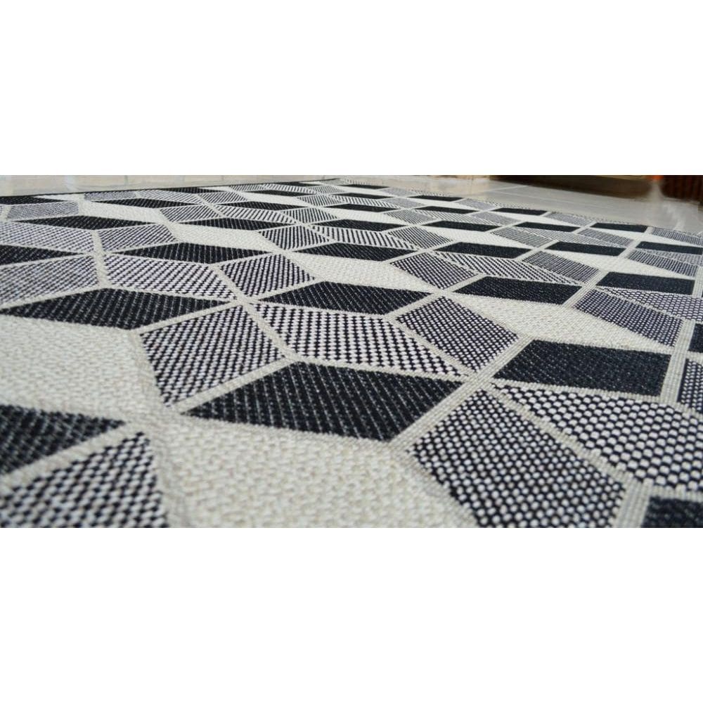 Tapete Para Sala Natural Look Podio-B 150X200 Cm