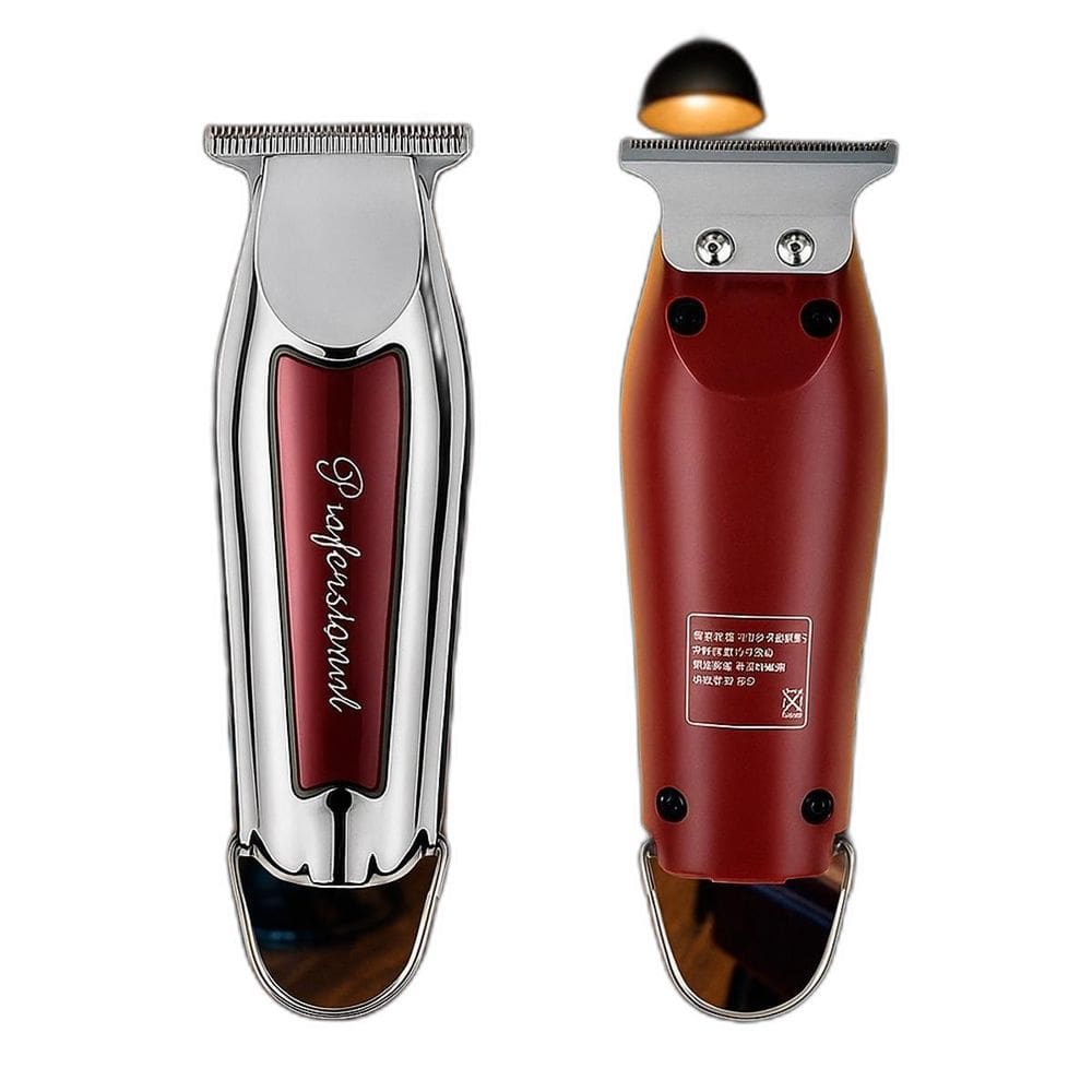 Kemei Cortador Digital Leve Para Cabelos E Barba