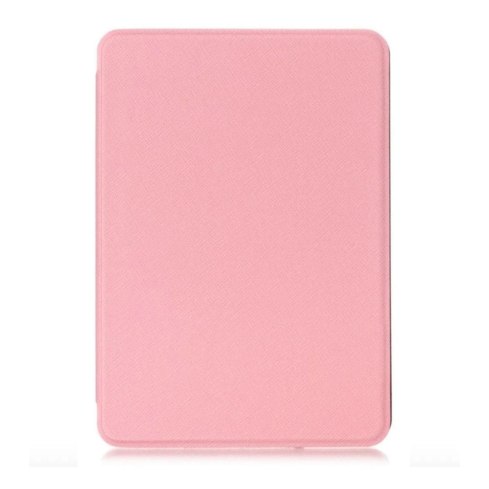 Capa Case sintético Magnética Auto Sleep Kindle