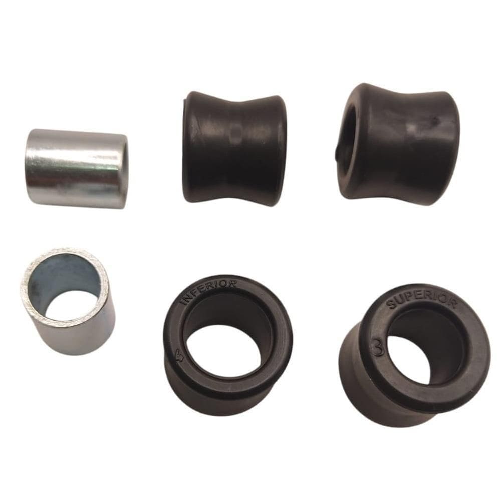 Kit Coxim Bucha Amortecedor Titan Fan Cg Start 125 150 160