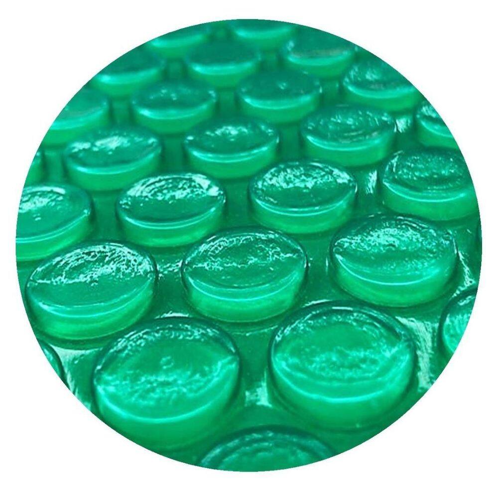 Capa Termica Para Piscinas 5X3,5 Thermocap 500 Micras Verde