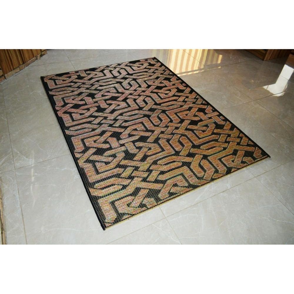 Tapete Para Sala Unique Lisboa Multi-A 200X250 Cm