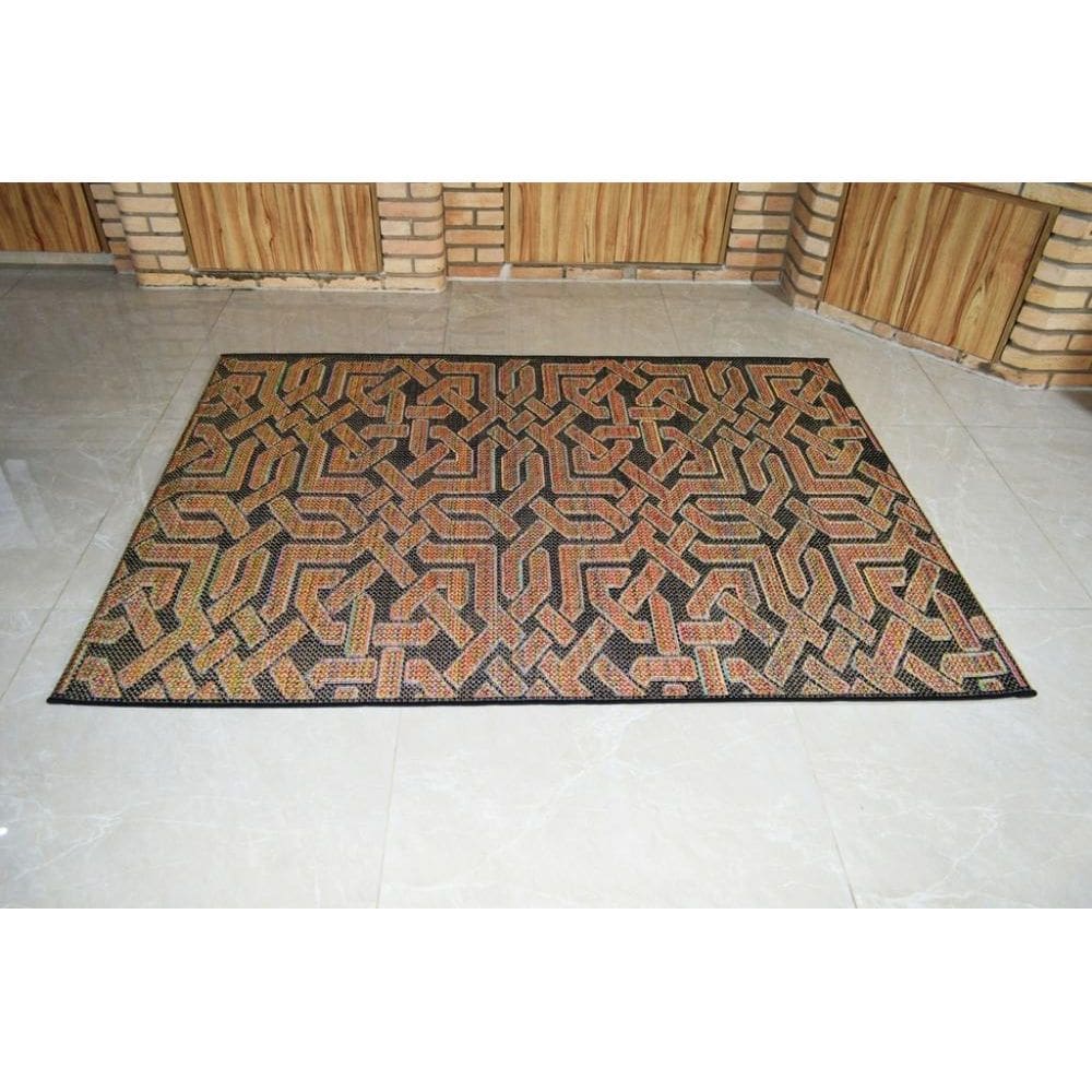 Tapete Para Sala Unique Lisboa Multi-A 150X200 Cm