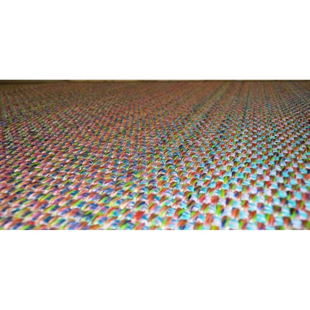 Tapete Para Sala Unique Kilim 10 Multi-B 200X250 Cm