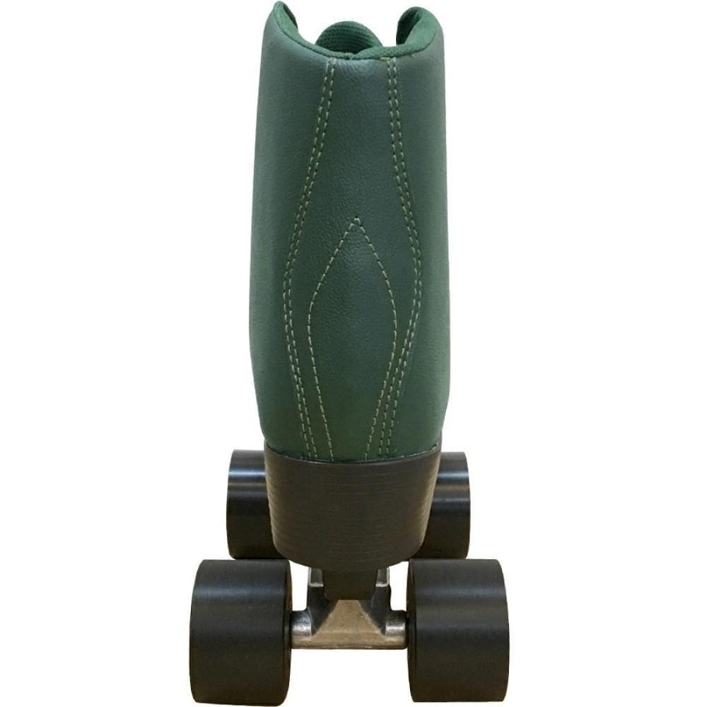 Patins Quad Owl Sports Tamanho 41 Retro 4 Rodas 100kg