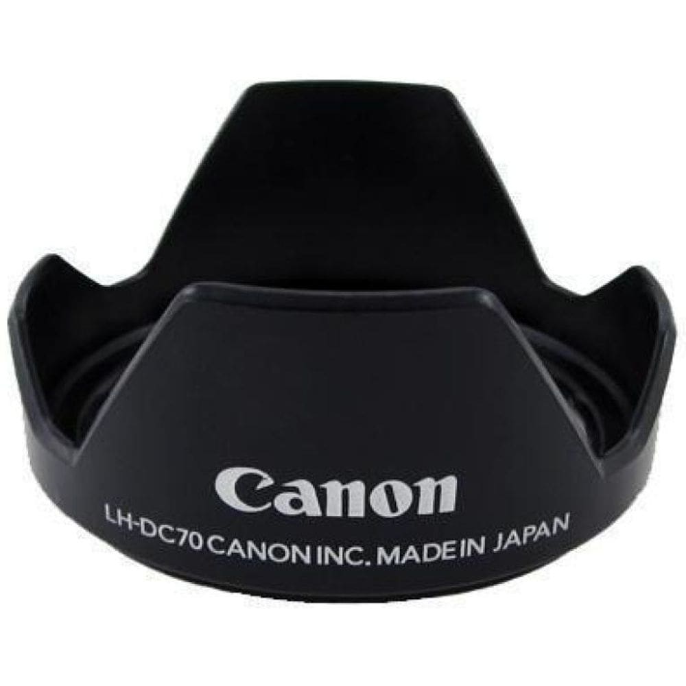 Parasol Lh Dc70 Para Lente Canon G1X 15.1-60.4Mm