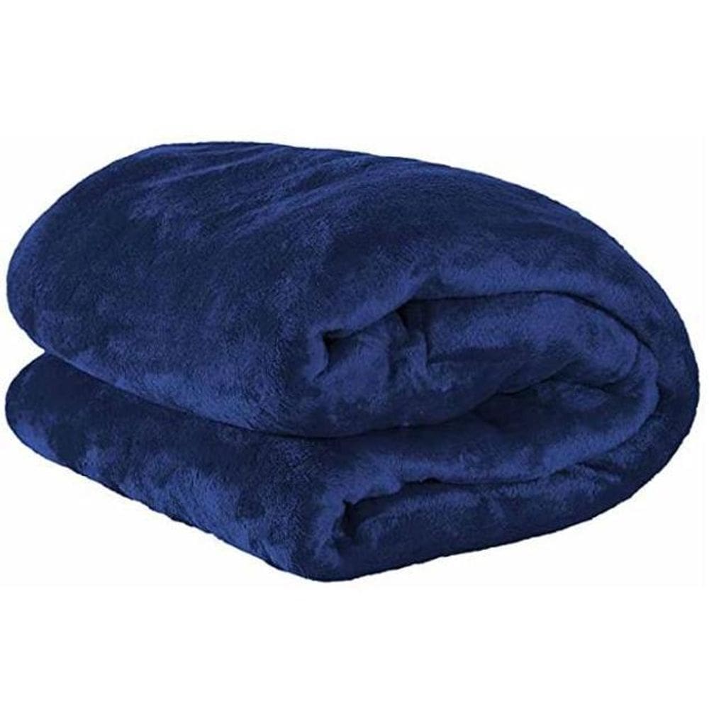 Manta Microfibra Colors Casal