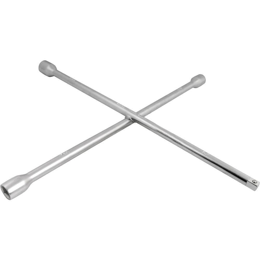 Chave De Roda Cruz 17X19X21X1/2 Vonder