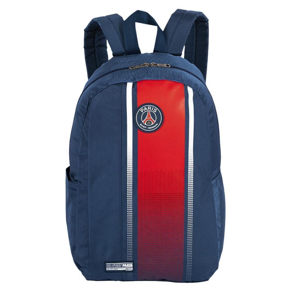 Mochila De Costas Escolar Time Psg Paris Licenciado Sestini
