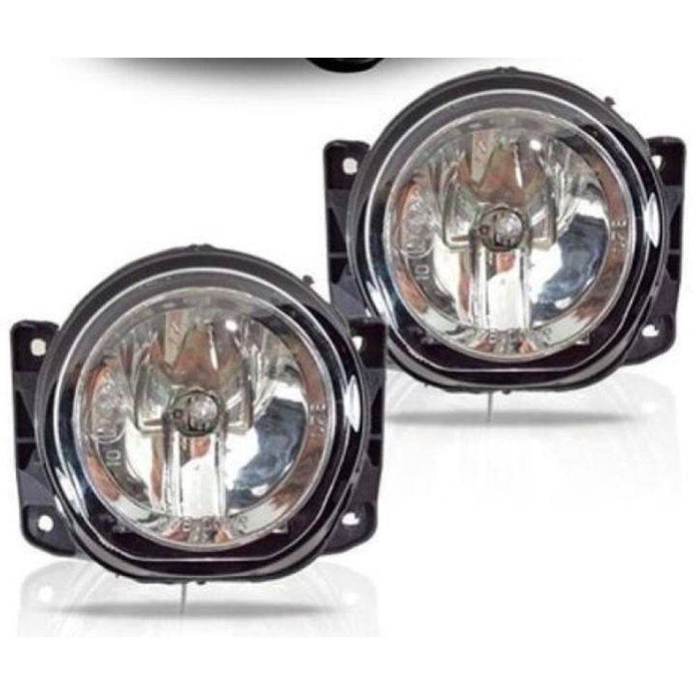Par Farol Milha Auxiliar Neblina Fiat Punto 2012 2013 2014