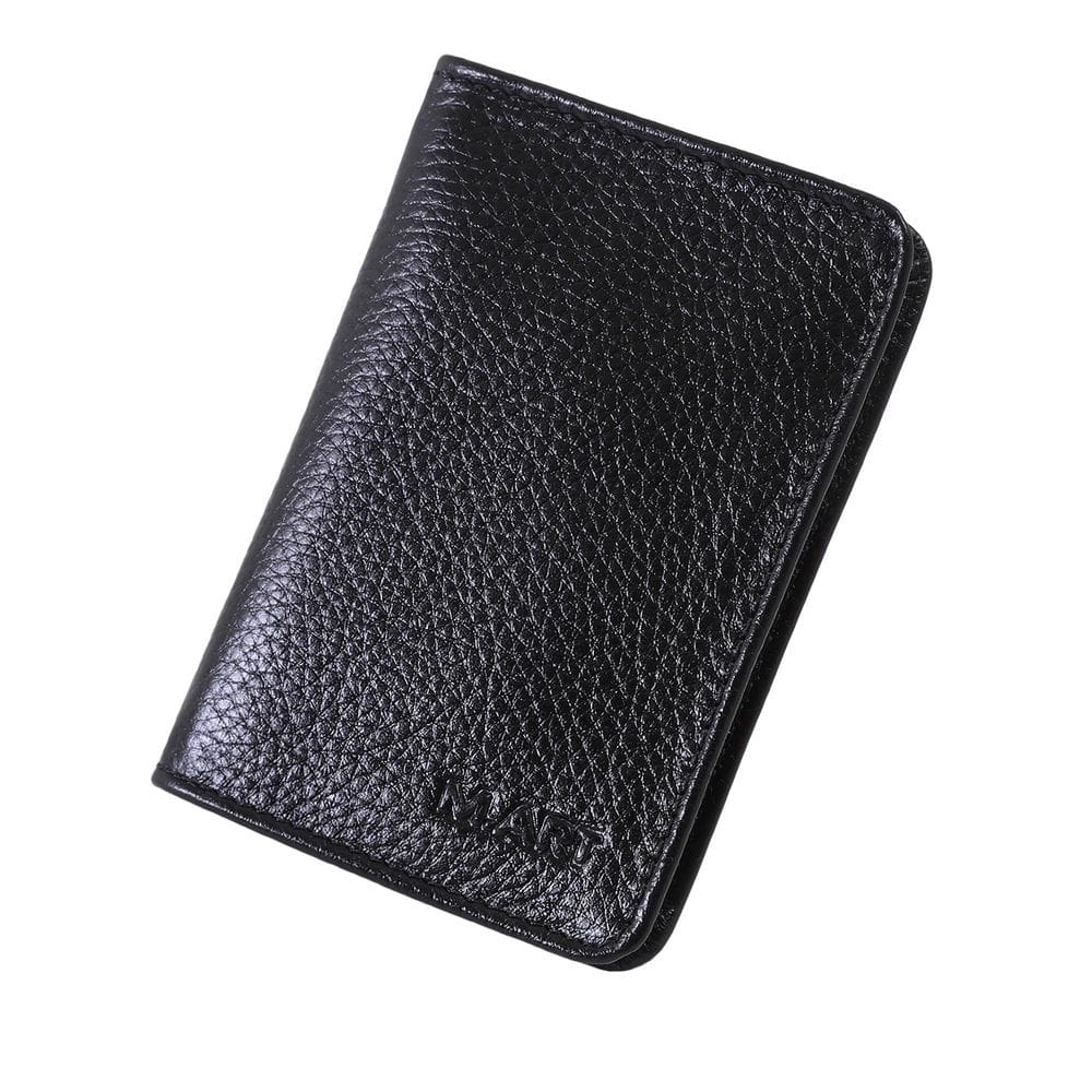 Carteira Masculina Couro Slim Cartão M.Art 69 001