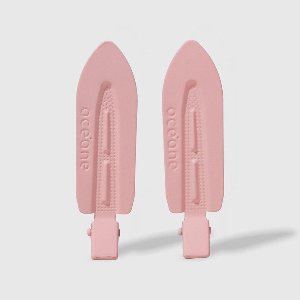 Hair Clip Rosa Edition Oceane 2 Unidades Presilhas De Cabelo