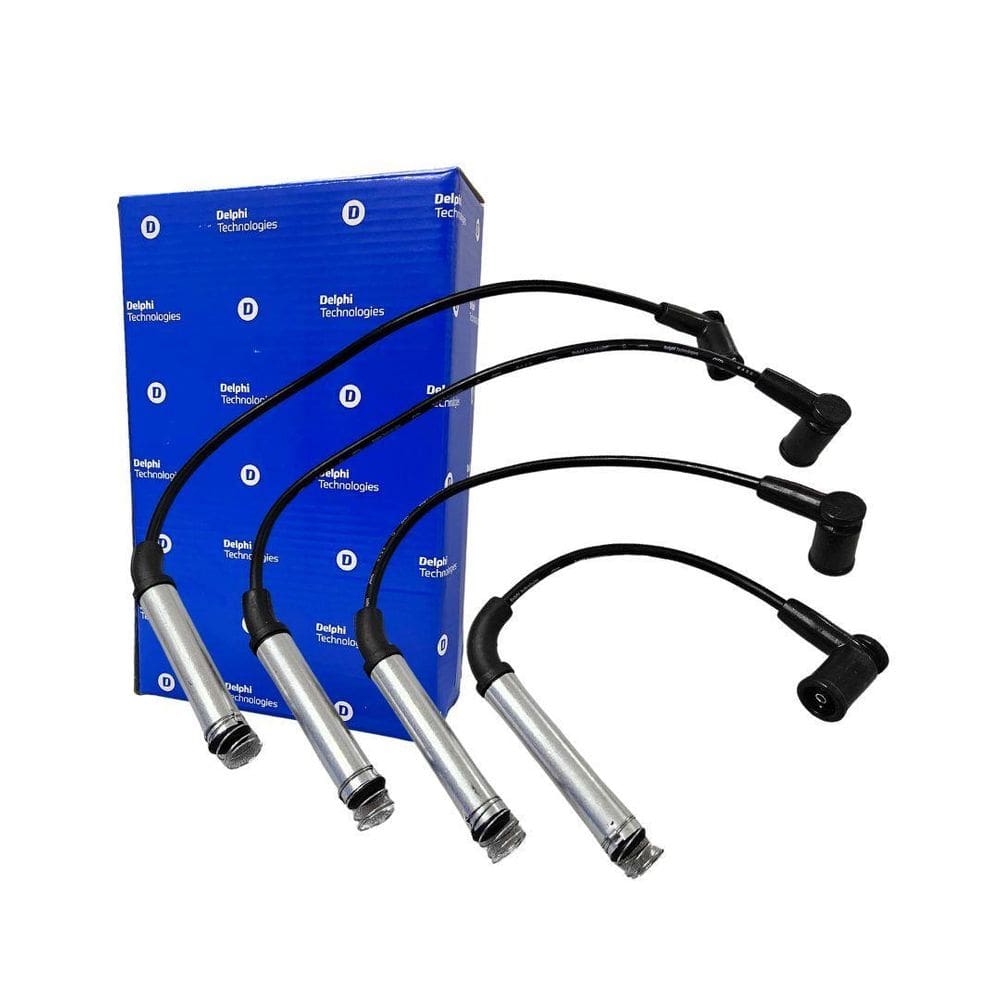 Cabo De Ignição Para Fiesta 1.0 Zetec Rocam 2008 A 2014