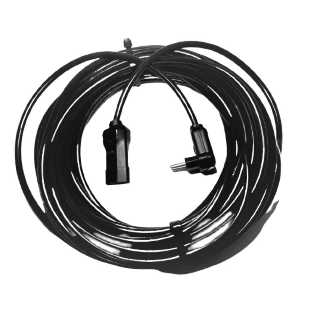 Extensão Elétrica 20A Reforçada 35M Pp 2X2,5Mm Plug Reto 90º