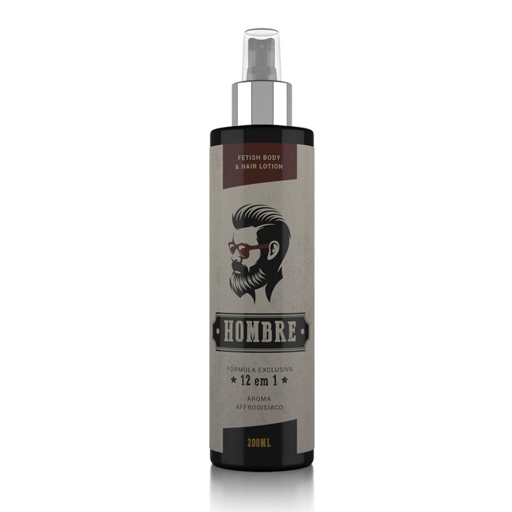 Creme Loção Pós Barba 12 Em 1 Fórmula Exclusiva E Inovadora