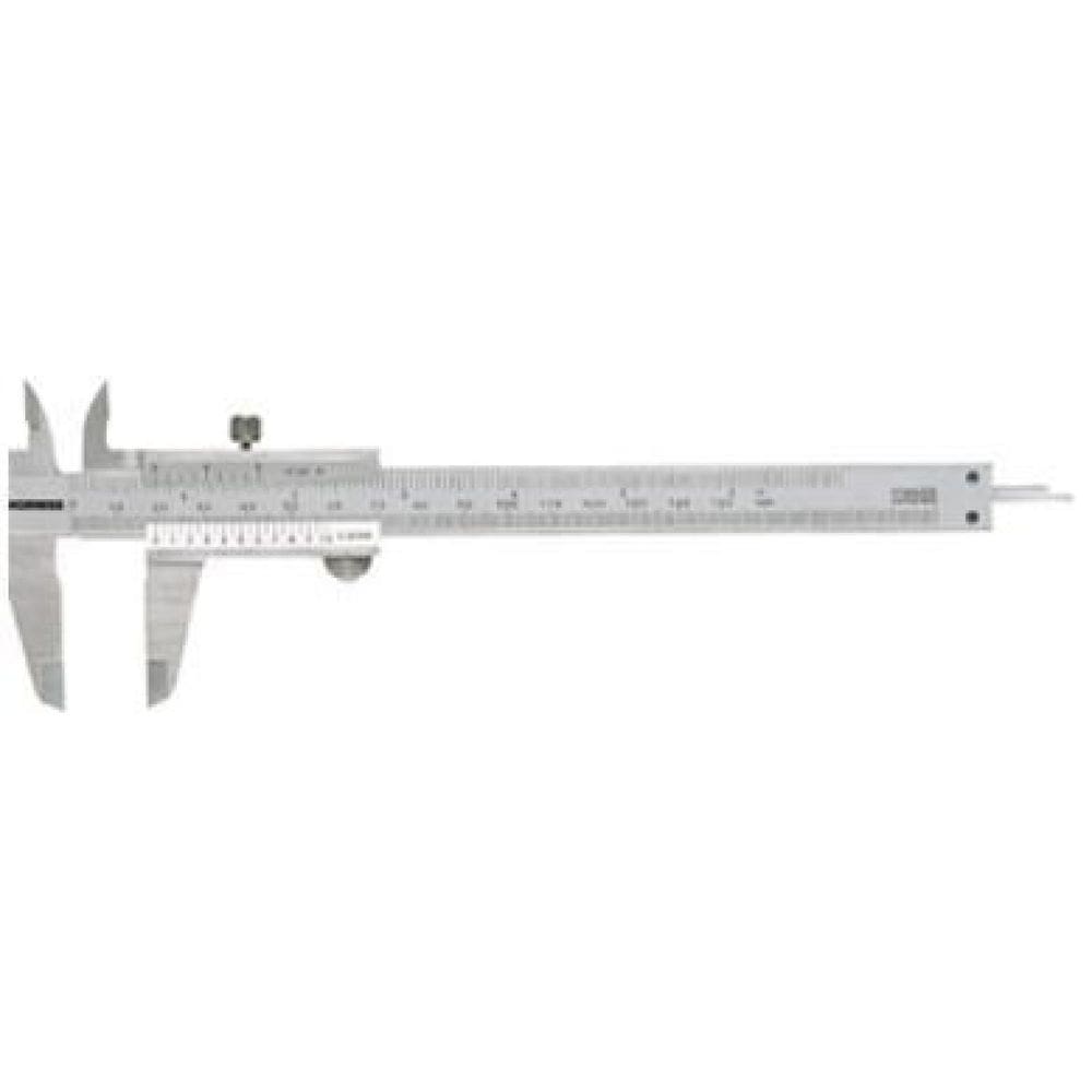 Paquímetro Mecânico Digimess 300Mm X 0,05Mm Com Certificado