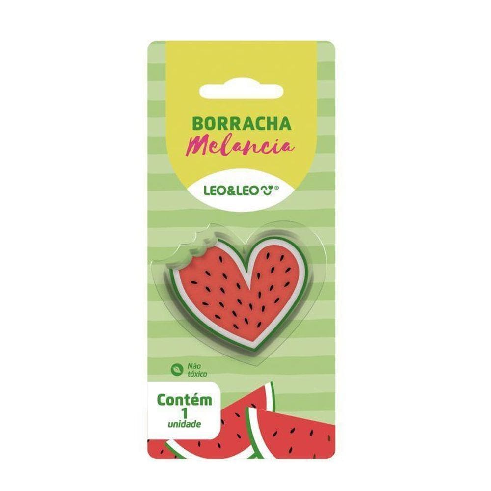 Borracha Food Trends Leo & Leo Divertida para Crianças