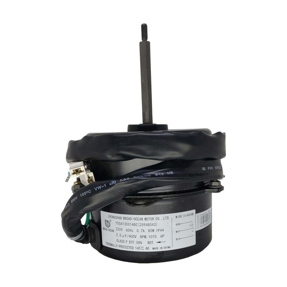 Motor Condensador 18 A 30000 Midea Carrier 25906088 25948043