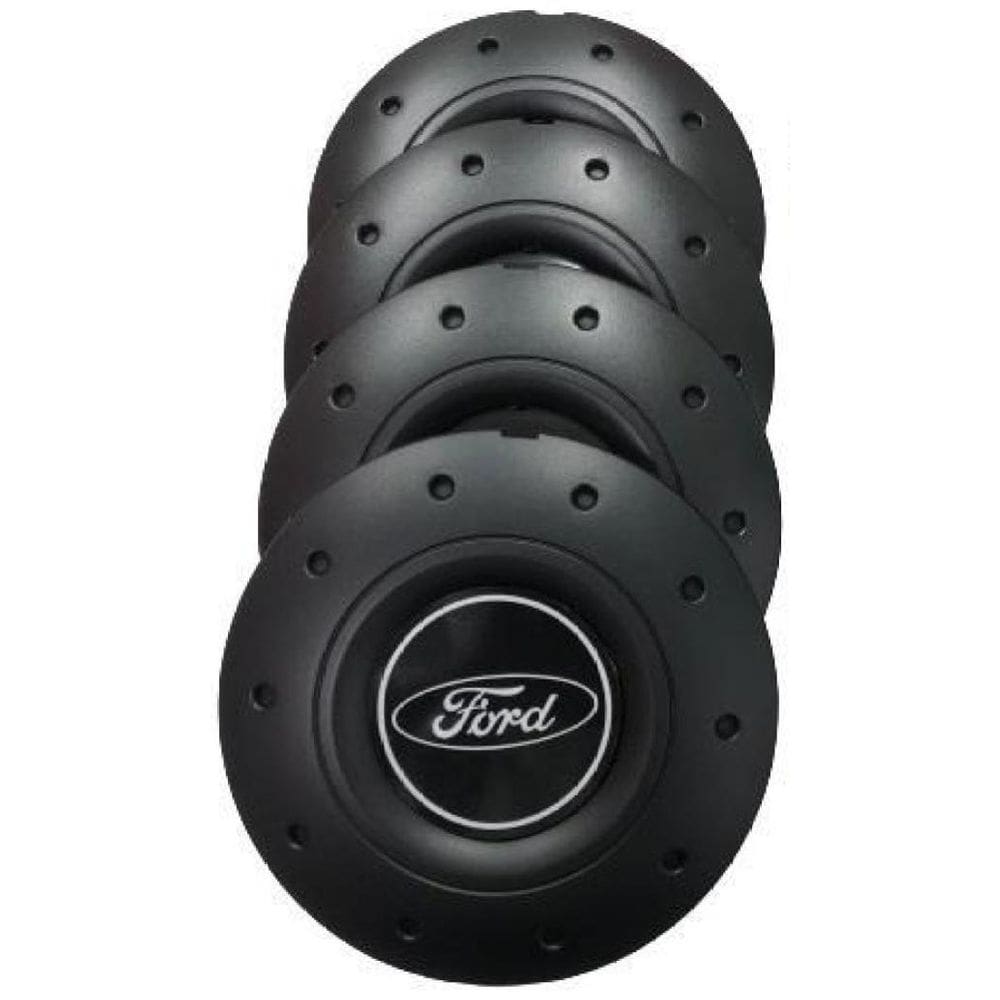 Calotas Miollo Ford Fiesta Aro 14 2002/2014 Amarok Preto
