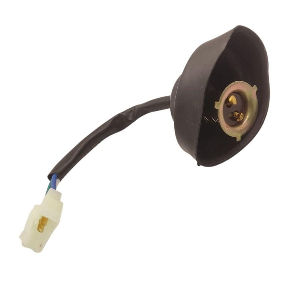 Soquete Farol Chicote Honda Biz  2010