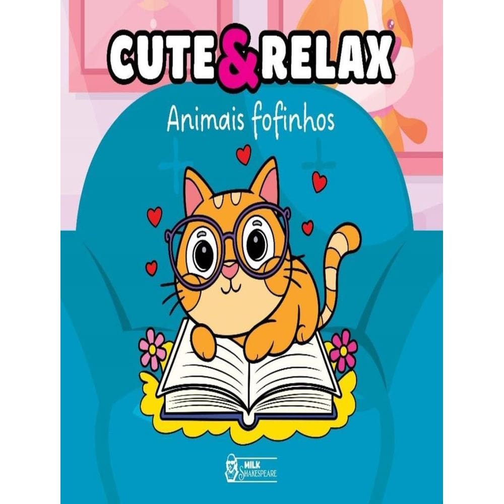 Cute Relax Animais Fofinhos