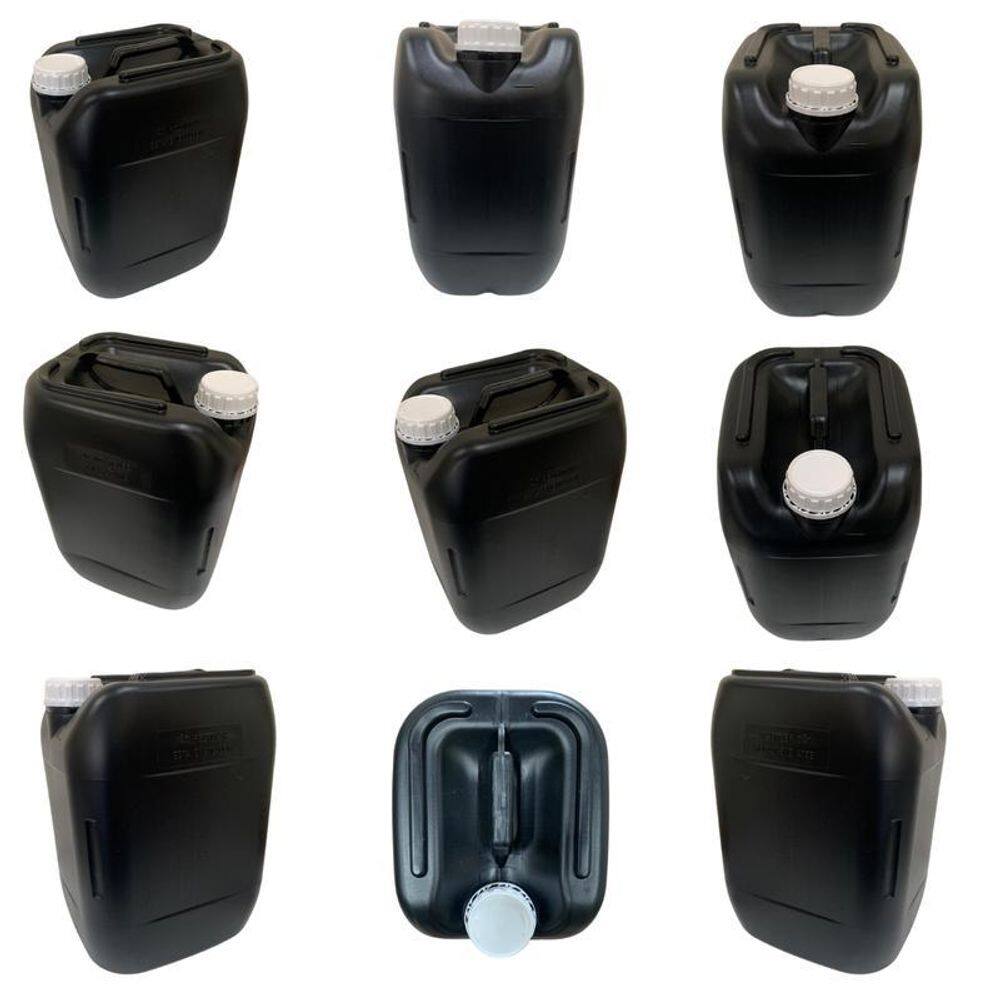 Bombona Reciclada Para Linha De Produção - 3 Pçs