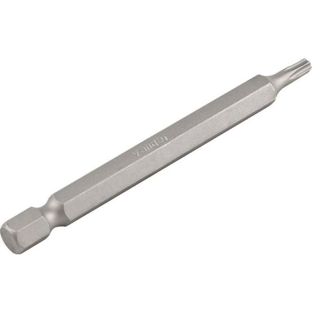 Jogo Bits Ponteiras Encaixe 1/4`` T7 X 25Mm 5 Peças Vonder