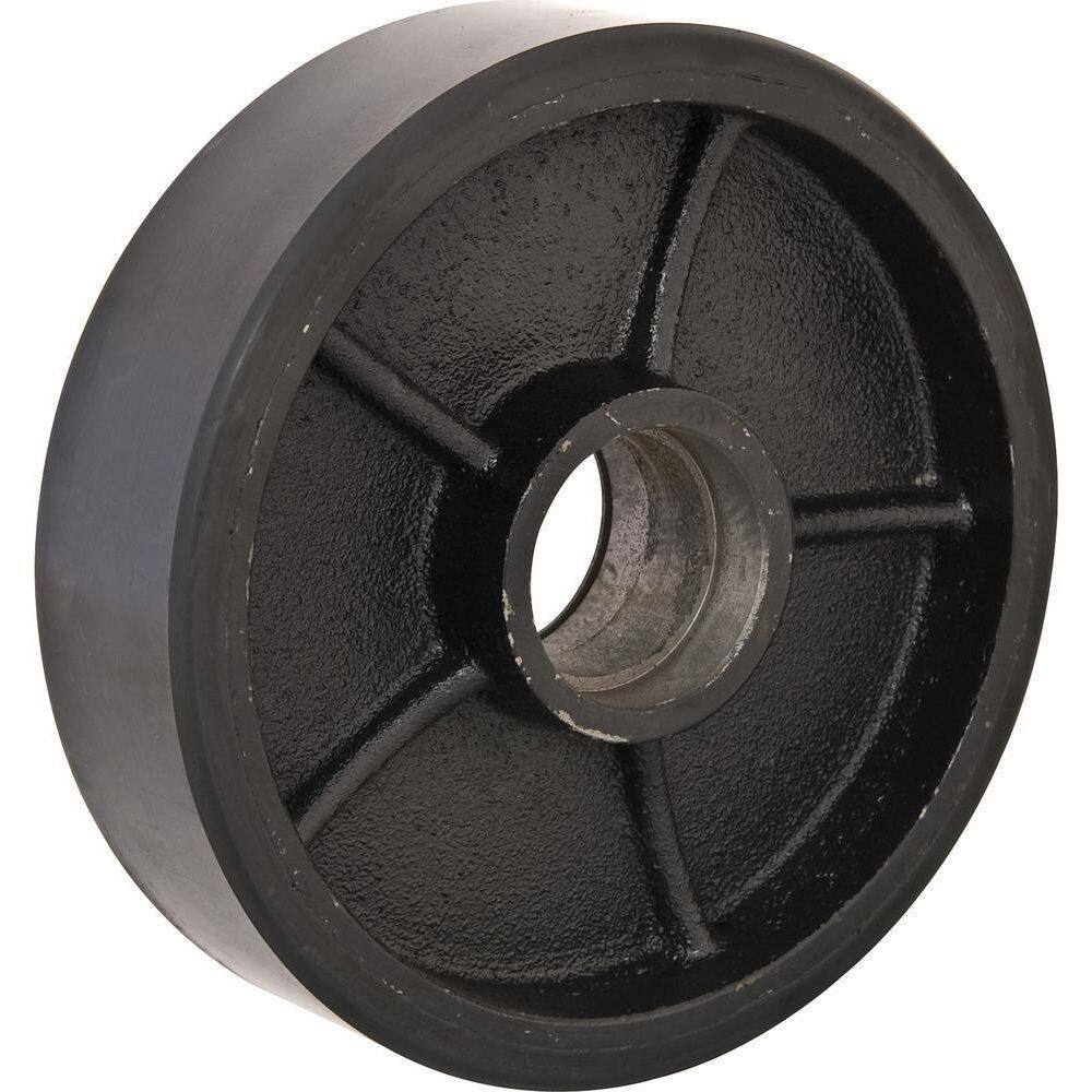 Roda Dianteira 180Mmx50Mm Em Poliuretano - Vonder