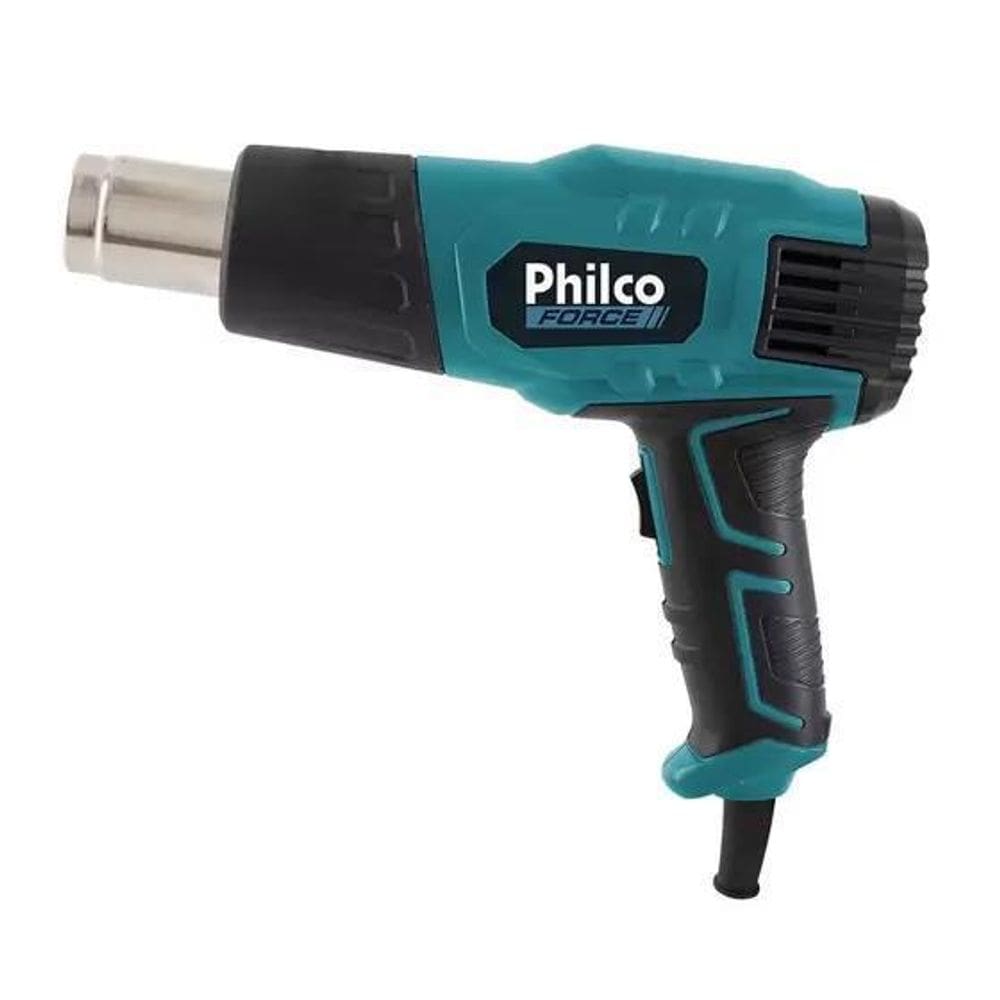 Soprador Térmico Philco 1800W Azul Pst01 127 Volts